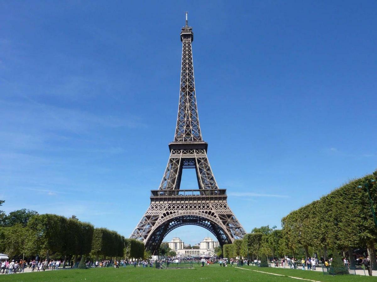 شقة باريس  في Charmant Studio Neuf Proche Des Invalides المظهر الخارجي الصورة